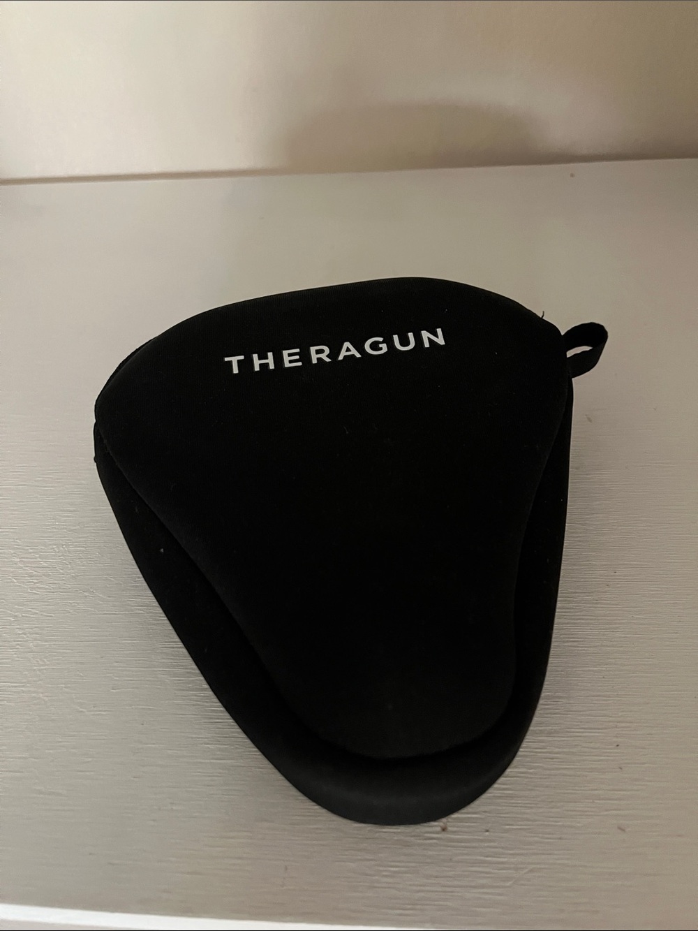 Theragun Black Protective Travel Case for Massage Device